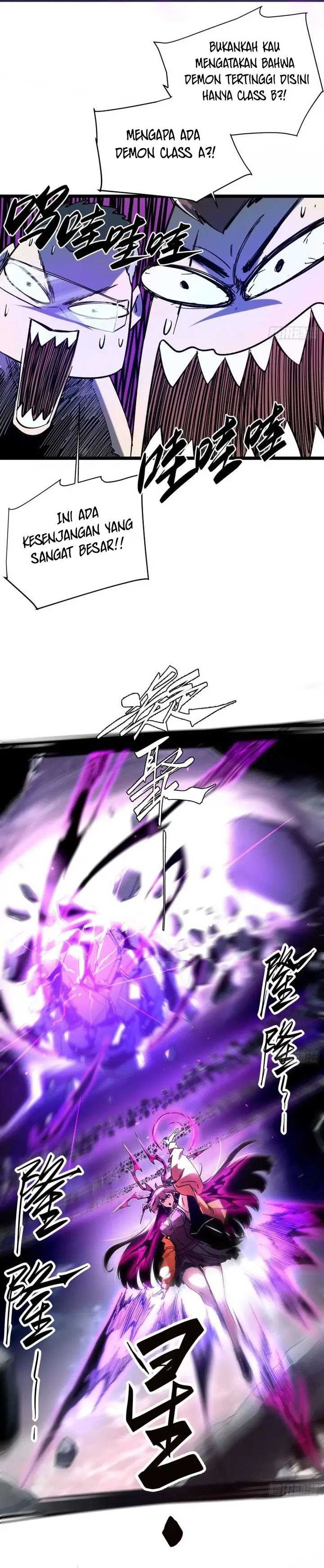 If I Don’t Die Soon, I Will Rule The Demon Realm Chapter 01 page 33