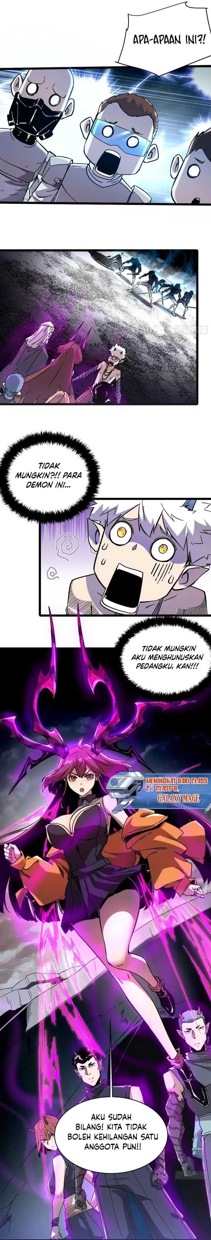 If I Don’t Die Soon, I Will Rule The Demon Realm Chapter 01 page 32