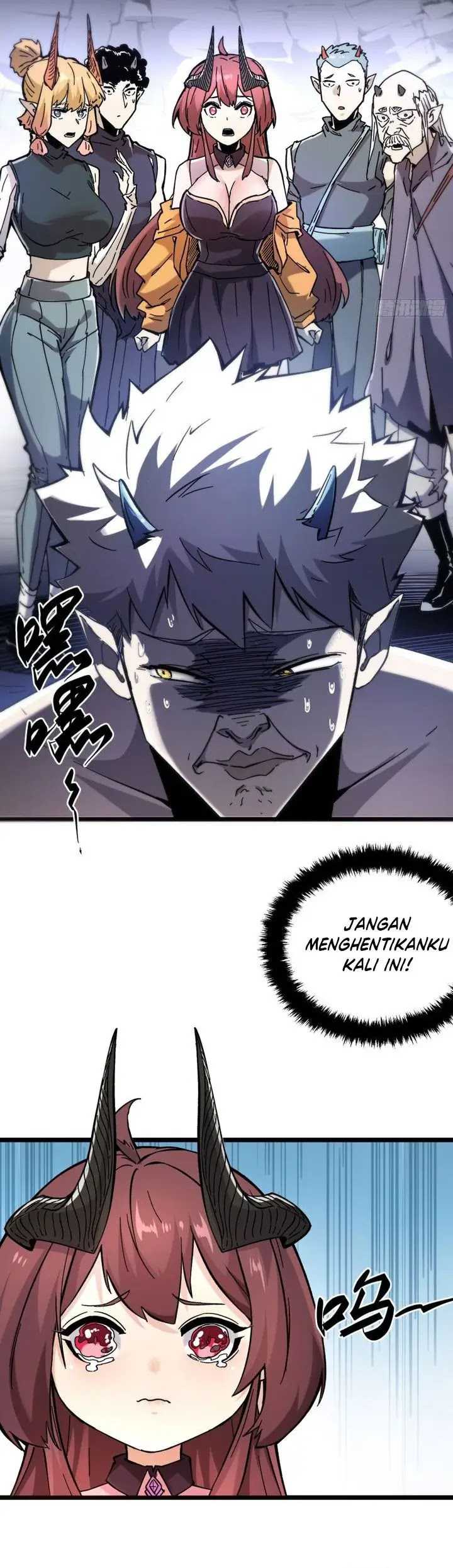 If I Don’t Die Soon, I Will Rule The Demon Realm Chapter 01 page 25