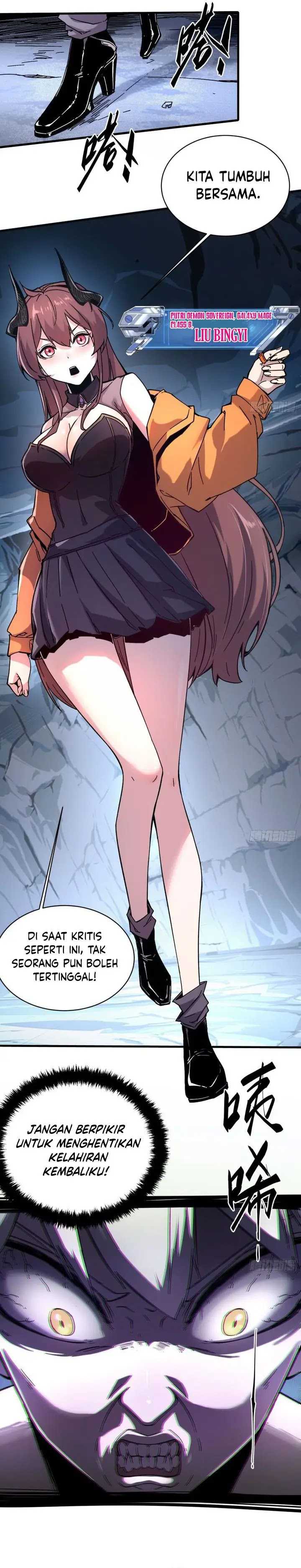 If I Don’t Die Soon, I Will Rule The Demon Realm Chapter 01 page 21