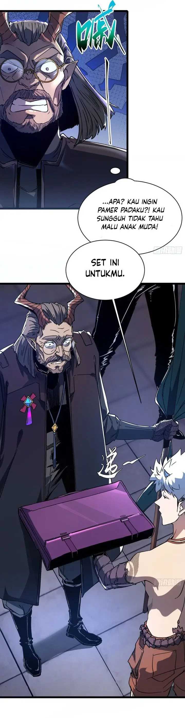 If I Don’t Die Soon, I Will Rule The Demon Realm Chapter 02 page 17