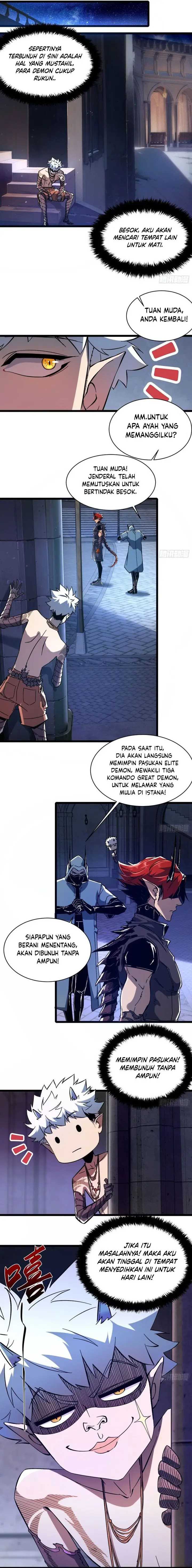 If I Don’t Die Soon, I Will Rule The Demon Realm Chapter 02 page 20