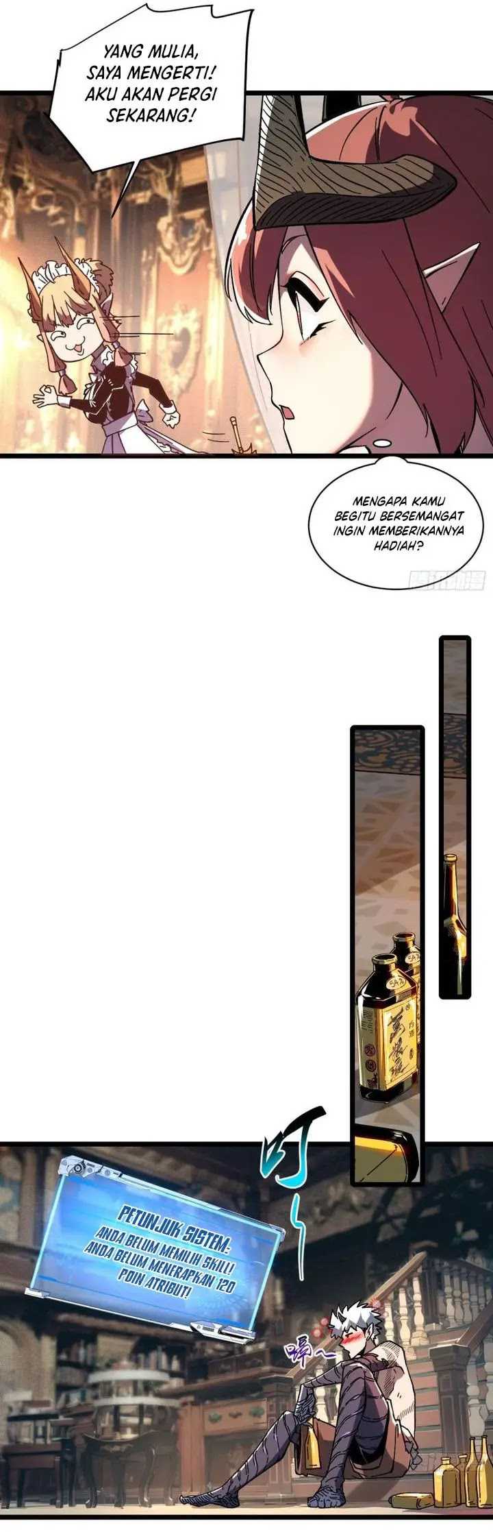 If I Don’t Die Soon, I Will Rule The Demon Realm Chapter 02 page 8
