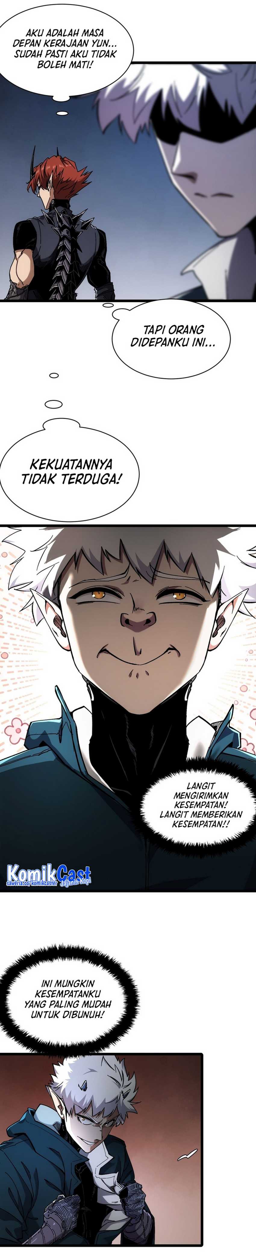 If I Don’t Die Soon, I Will Rule The Demon Realm Chapter 08 page 4