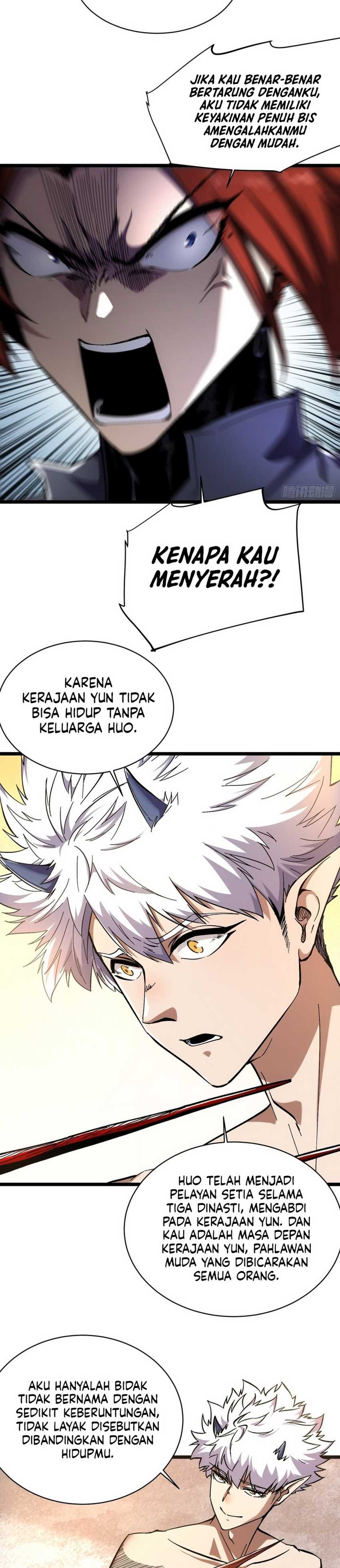 If I Don’t Die Soon, I Will Rule The Demon Realm Chapter 08 page 8