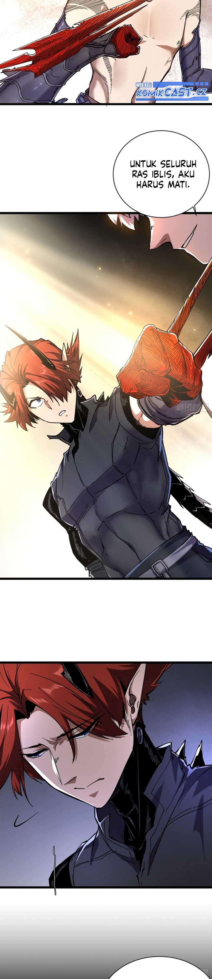 If I Don’t Die Soon, I Will Rule The Demon Realm Chapter 08 page 9