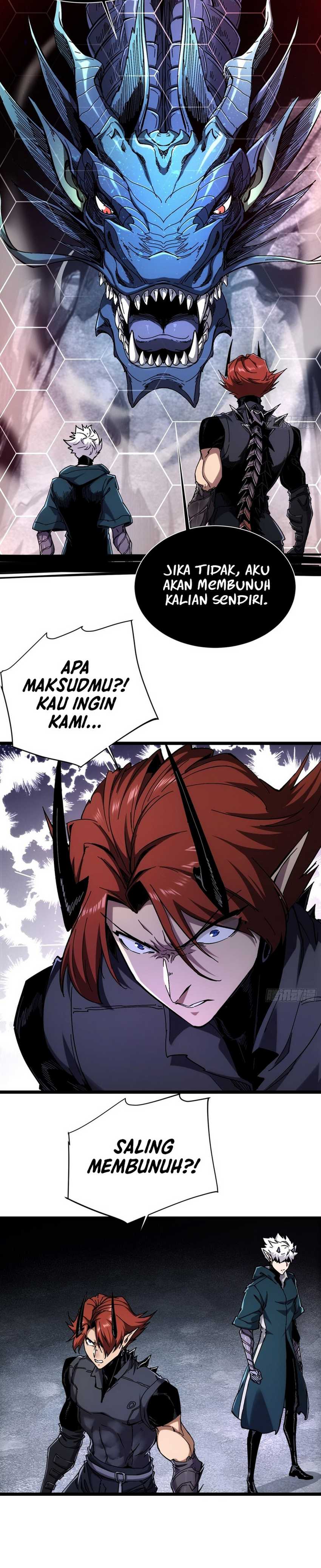 If I Don’t Die Soon, I Will Rule The Demon Realm Chapter 08 page 3