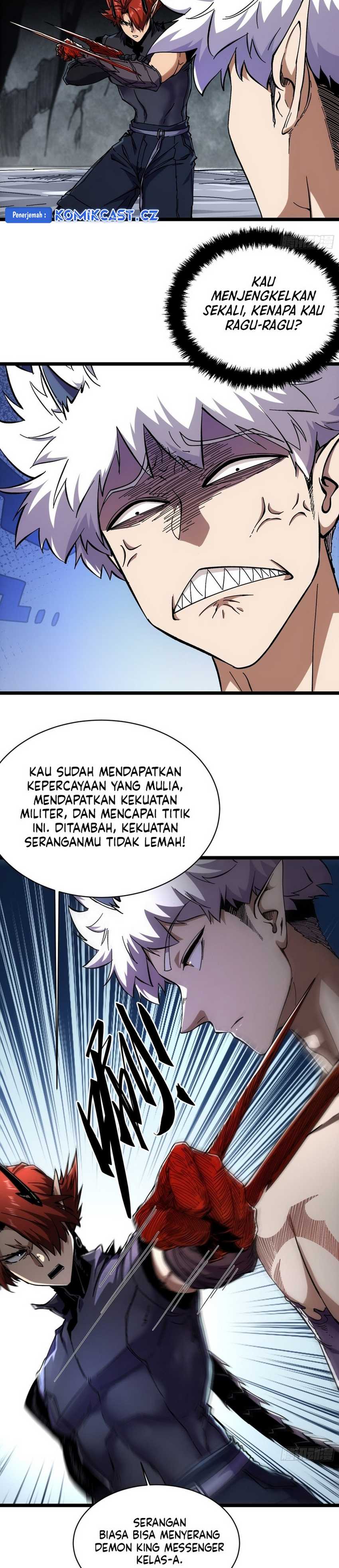If I Don’t Die Soon, I Will Rule The Demon Realm Chapter 08 page 7