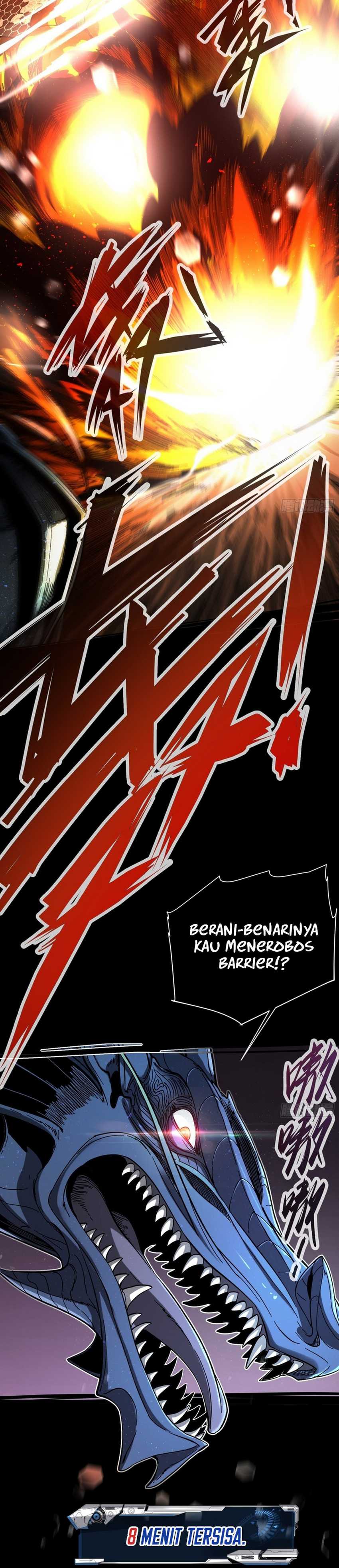 If I Don’t Die Soon, I Will Rule The Demon Realm Chapter 08 page 15