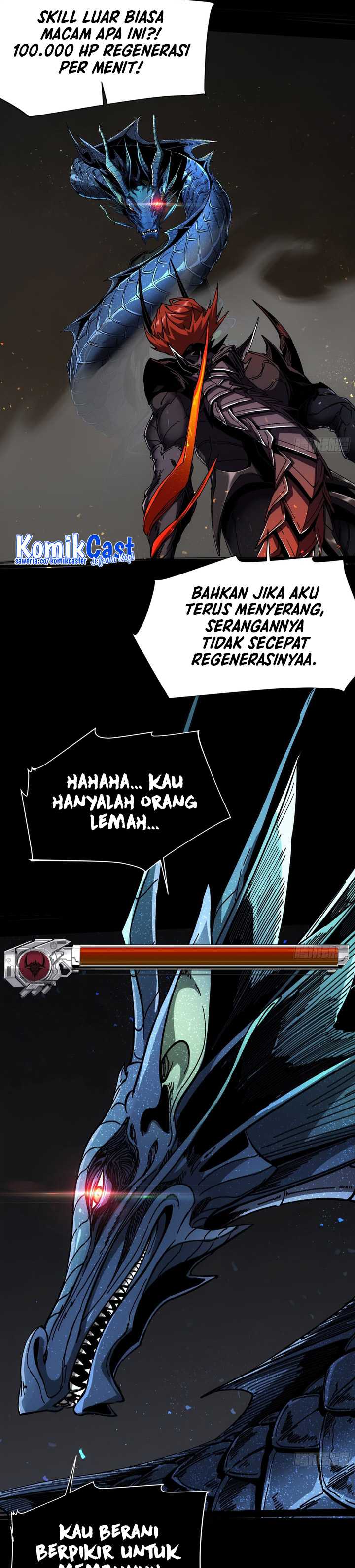 If I Don’t Die Soon, I Will Rule The Demon Realm Chapter 10 page 6