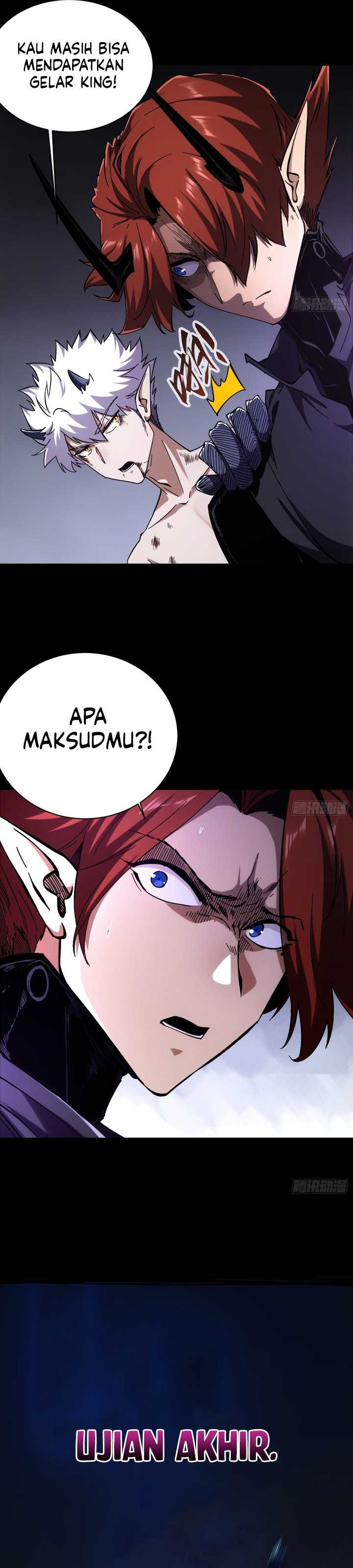 If I Don’t Die Soon, I Will Rule The Demon Realm Chapter 10 page 11
