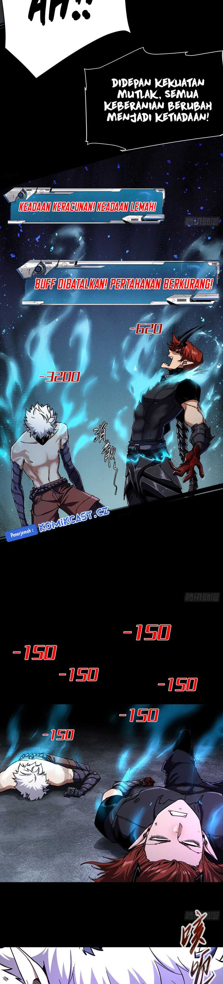 If I Don’t Die Soon, I Will Rule The Demon Realm Chapter 10 page 8