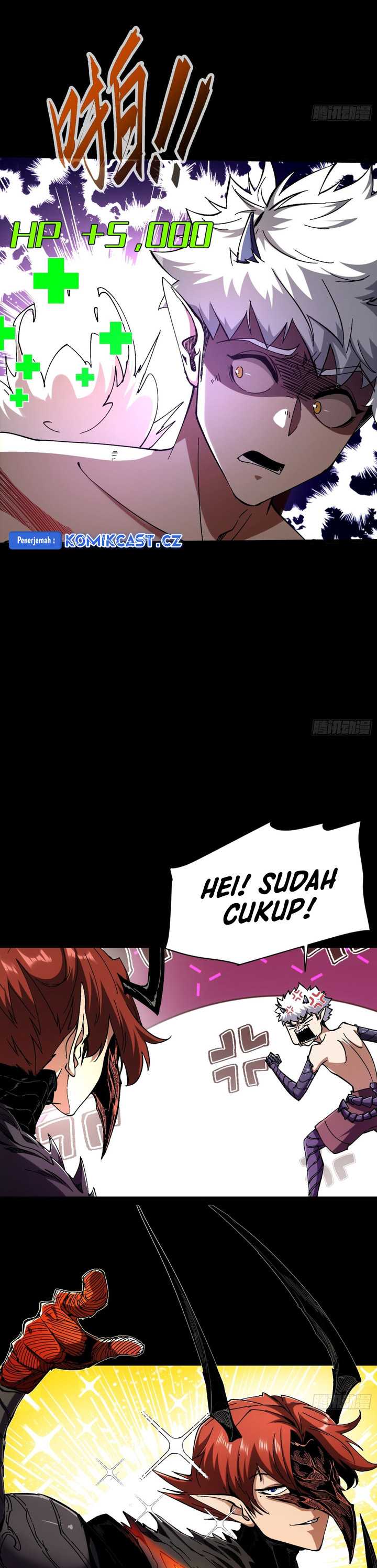 If I Don’t Die Soon, I Will Rule The Demon Realm Chapter 10 page 2