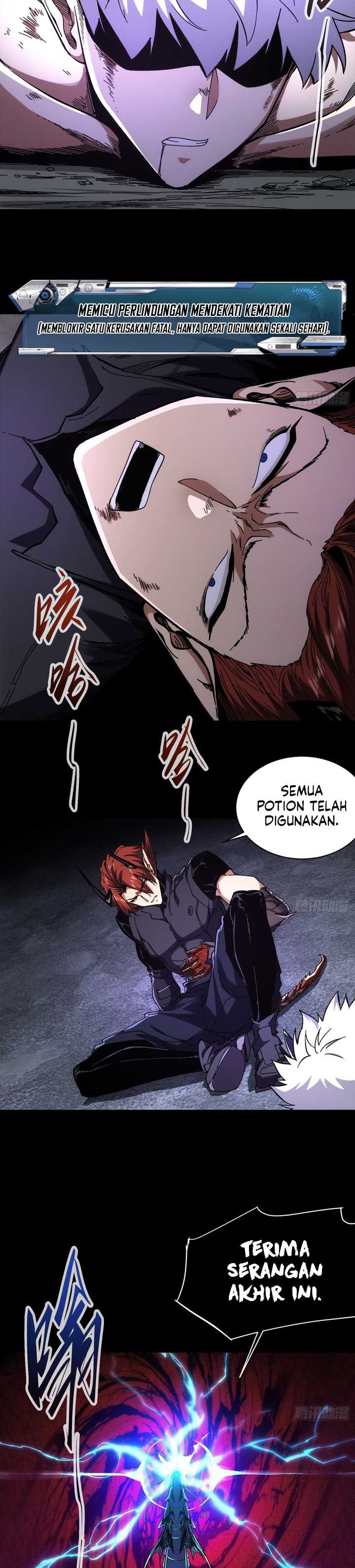 If I Don’t Die Soon, I Will Rule The Demon Realm Chapter 10 page 9