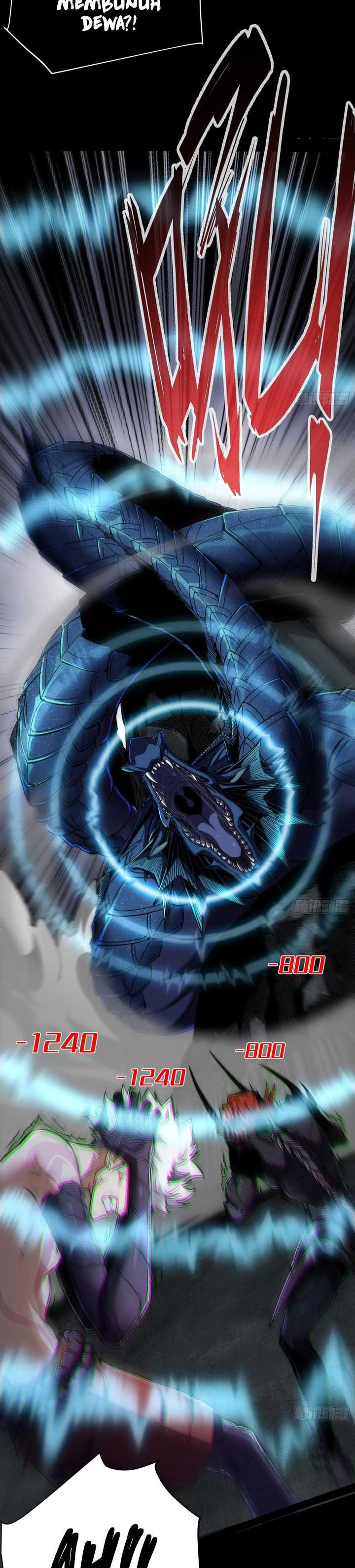 If I Don’t Die Soon, I Will Rule The Demon Realm Chapter 10 page 7