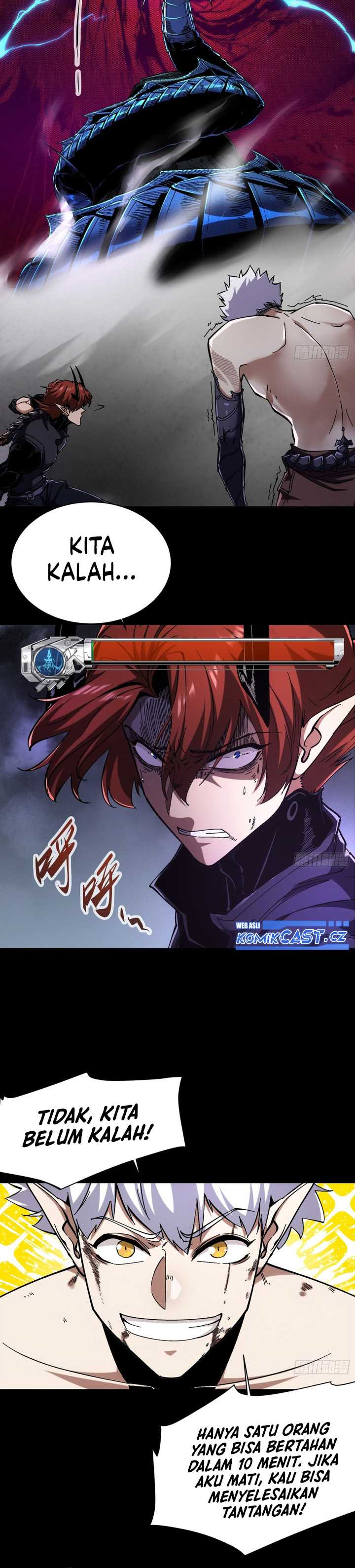 If I Don’t Die Soon, I Will Rule The Demon Realm Chapter 10 page 10