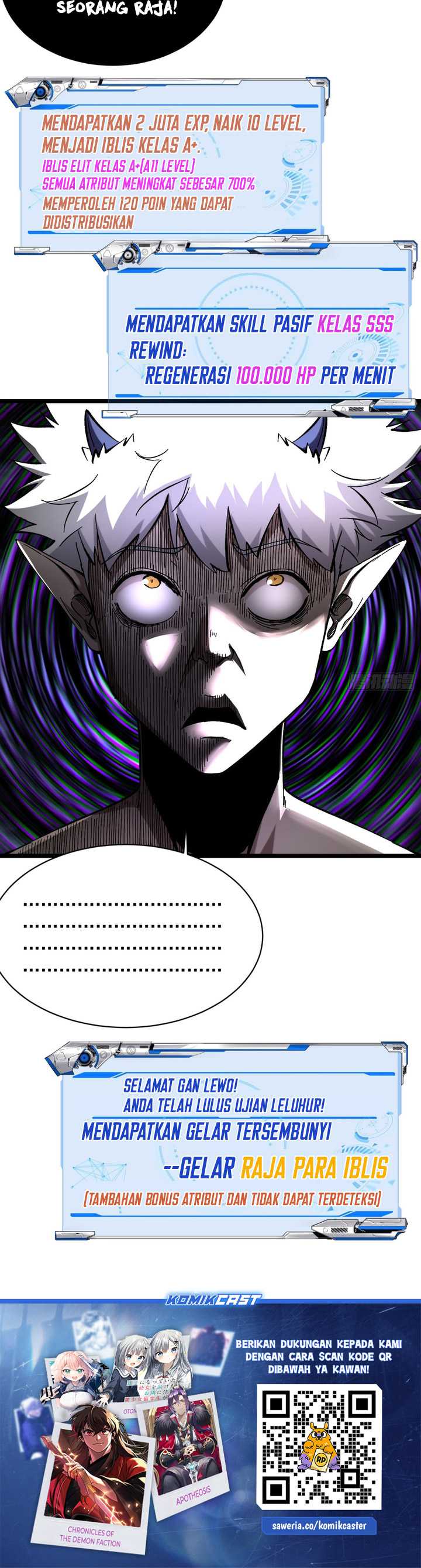 If I Don’t Die Soon, I Will Rule The Demon Realm Chapter 10 page 20