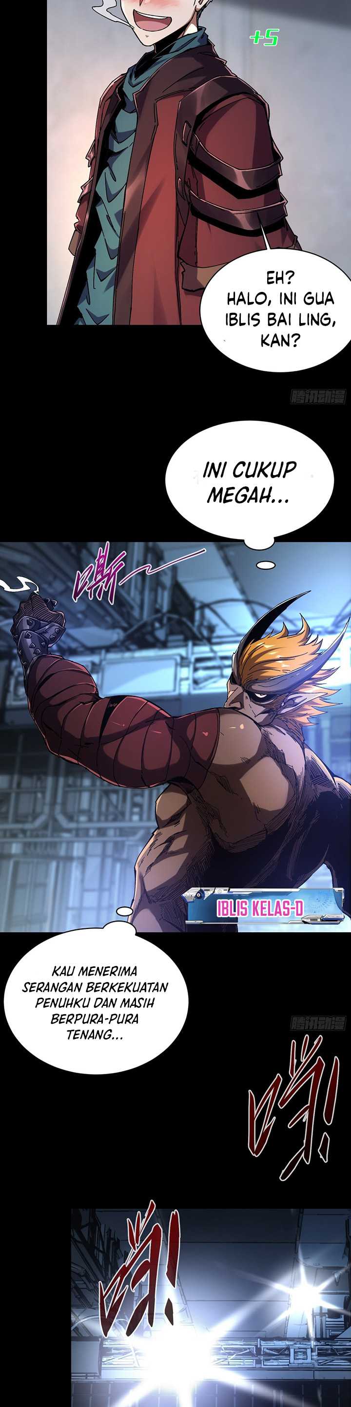 If I Don’t Die Soon, I Will Rule The Demon Realm Chapter 12 page 3