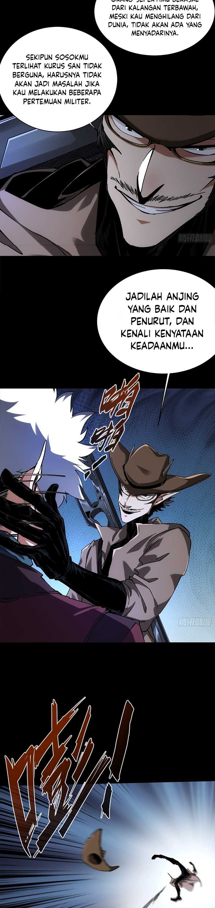 If I Don’t Die Soon, I Will Rule The Demon Realm Chapter 12 page 7