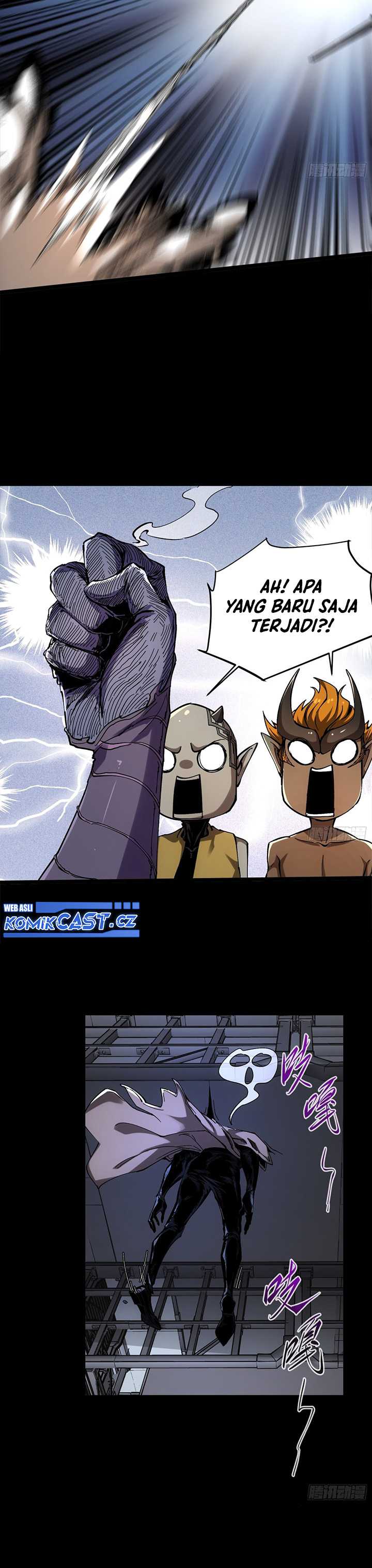 If I Don’t Die Soon, I Will Rule The Demon Realm Chapter 12 page 8