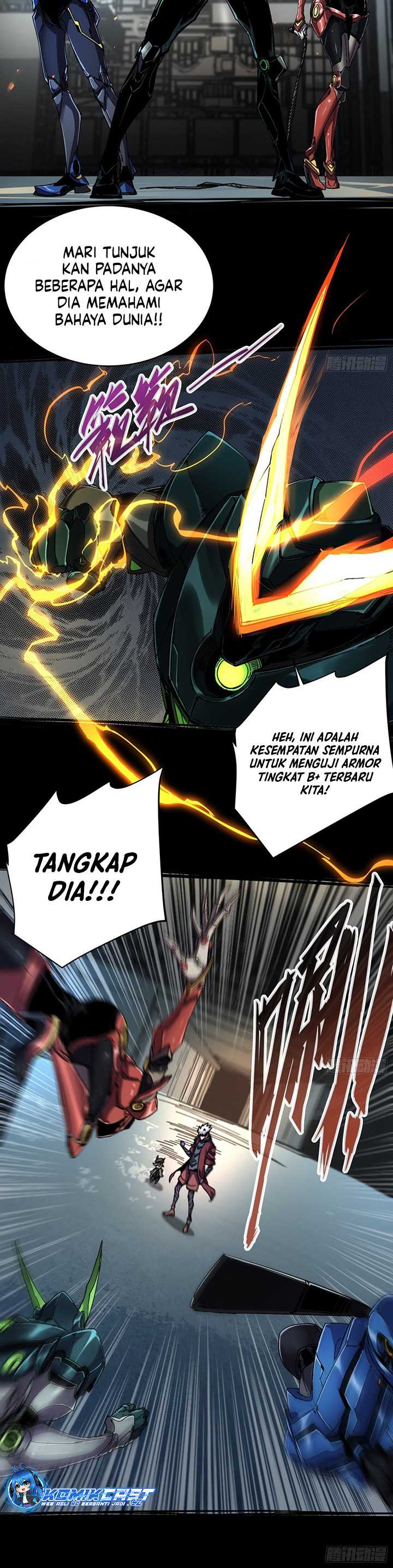 If I Don’t Die Soon, I Will Rule The Demon Realm Chapter 12 page 11
