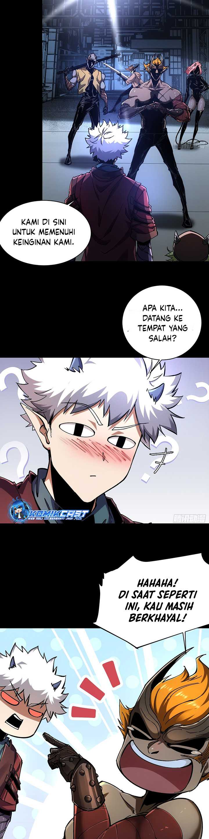 If I Don’t Die Soon, I Will Rule The Demon Realm Chapter 12 page 4