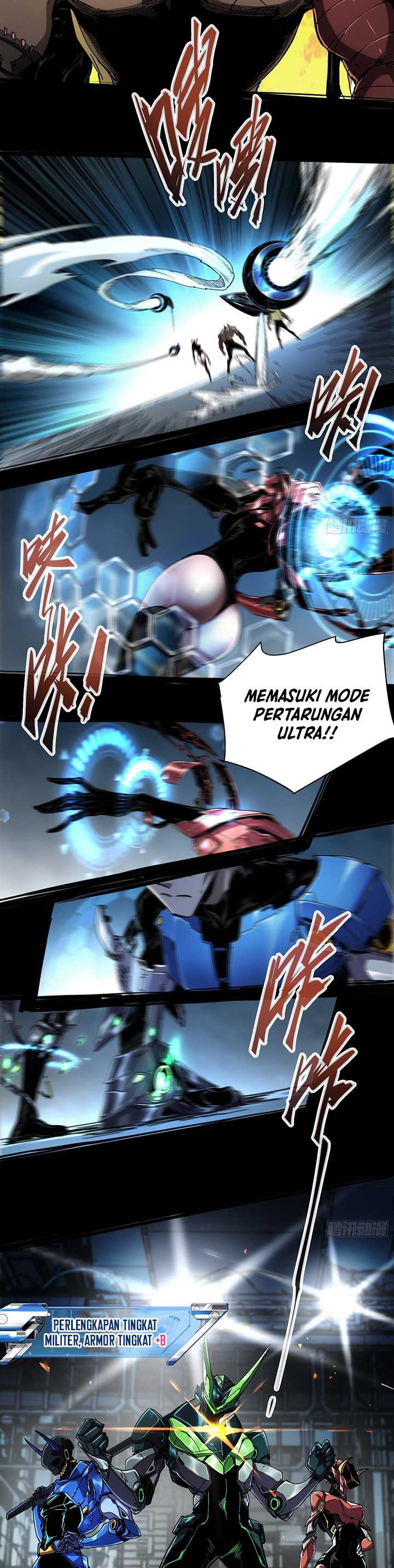 If I Don’t Die Soon, I Will Rule The Demon Realm Chapter 12 page 10