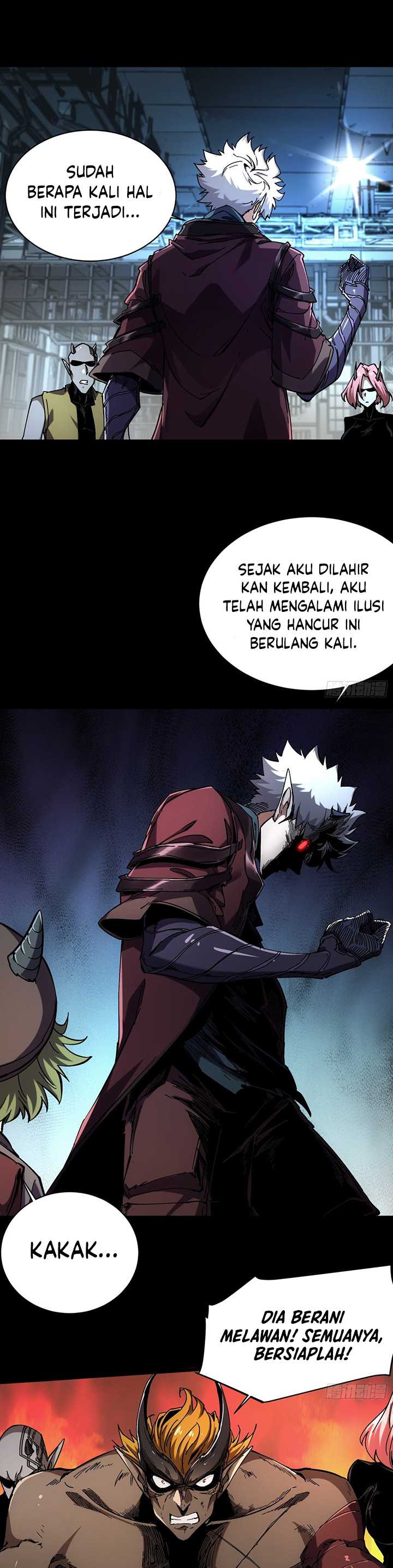 If I Don’t Die Soon, I Will Rule The Demon Realm Chapter 12 page 9