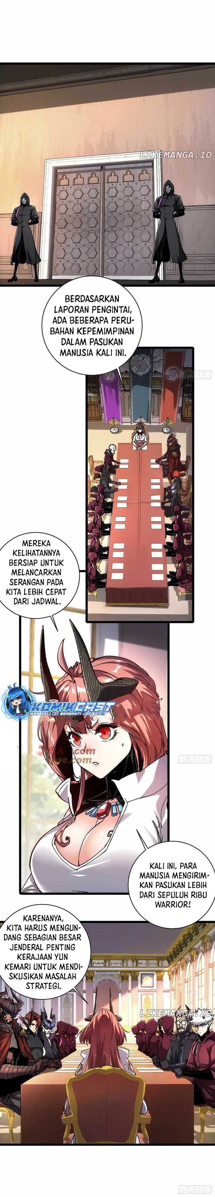 If I Don’t Die Soon, I Will Rule The Demon Realm Chapter 16 page 2