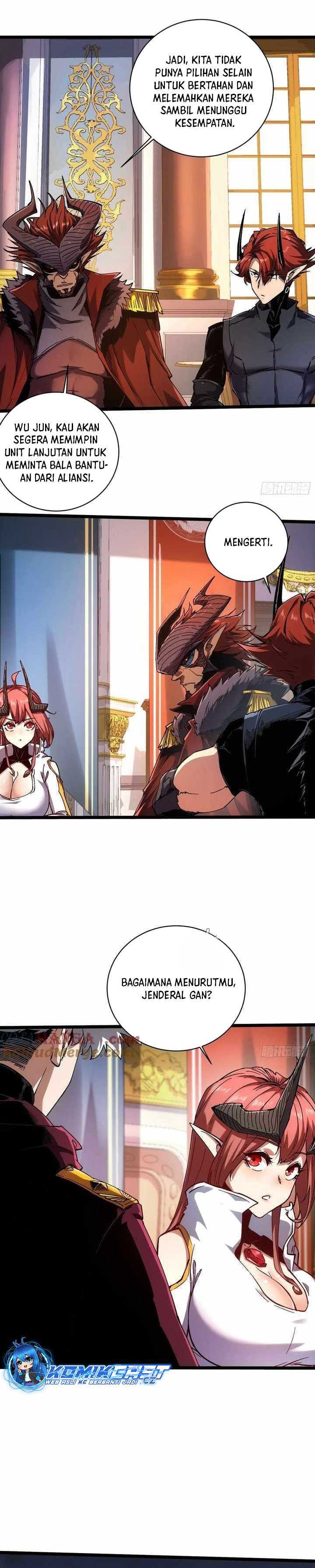 If I Don’t Die Soon, I Will Rule The Demon Realm Chapter 16 page 4