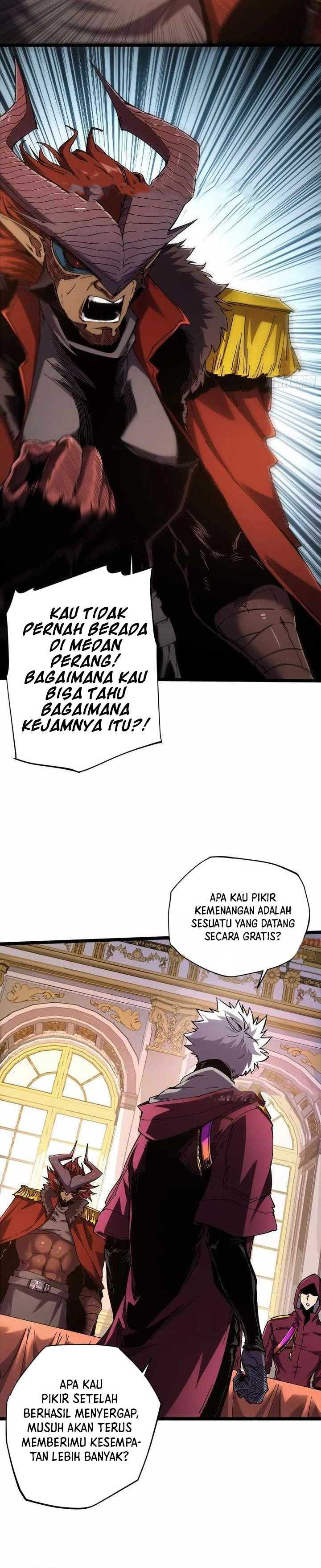 If I Don’t Die Soon, I Will Rule The Demon Realm Chapter 16 page 12