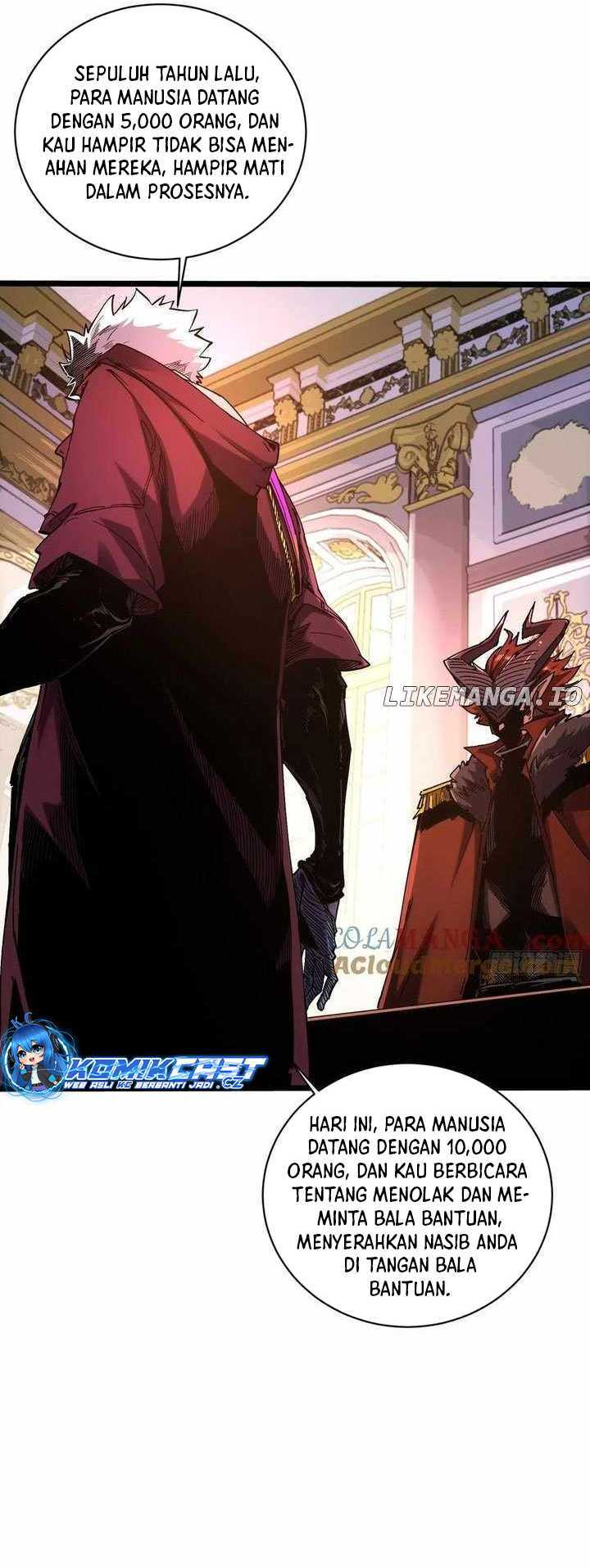 If I Don’t Die Soon, I Will Rule The Demon Realm Chapter 16 page 8