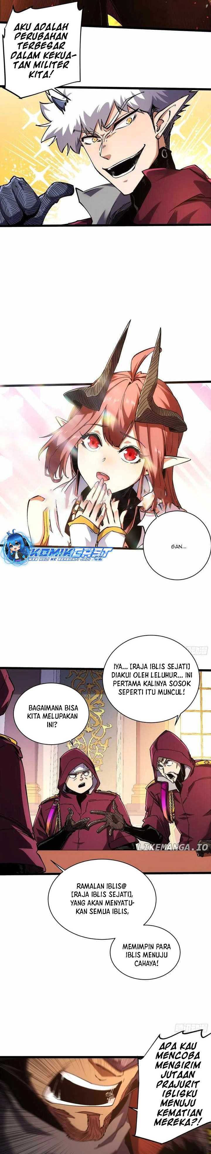 If I Don’t Die Soon, I Will Rule The Demon Realm Chapter 16 page 11