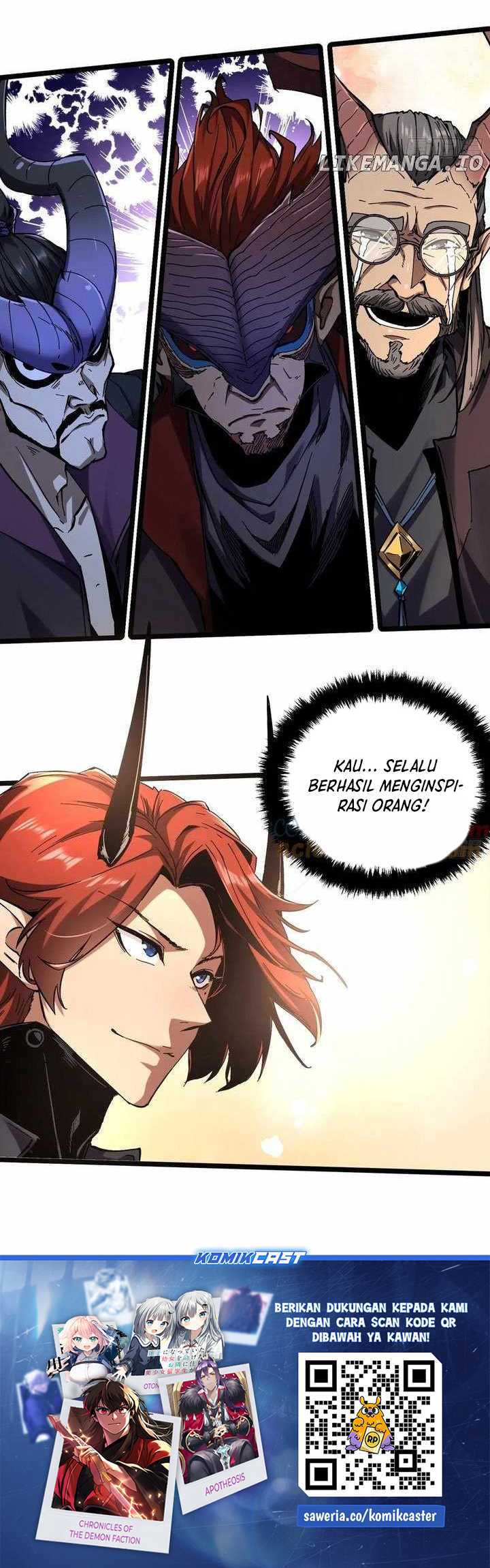 If I Don’t Die Soon, I Will Rule The Demon Realm Chapter 16 page 14