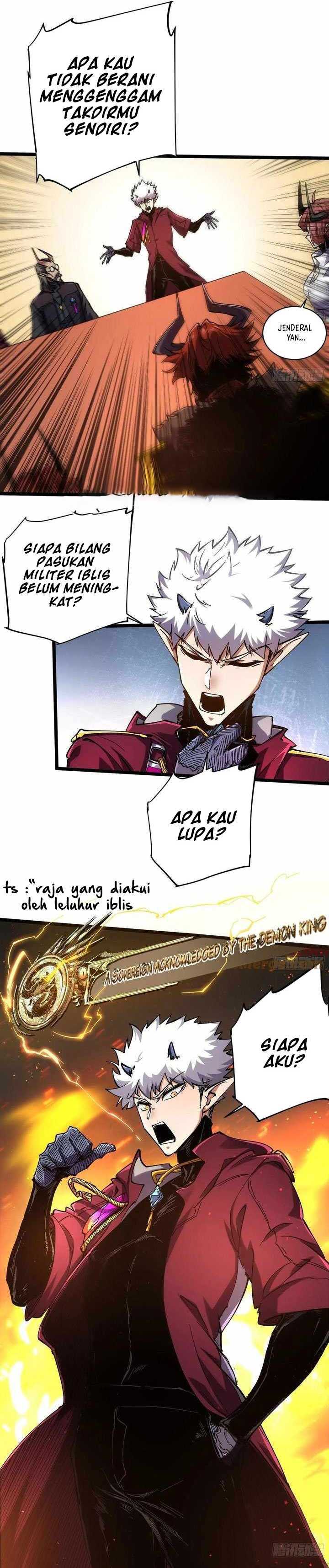If I Don’t Die Soon, I Will Rule The Demon Realm Chapter 16 page 10