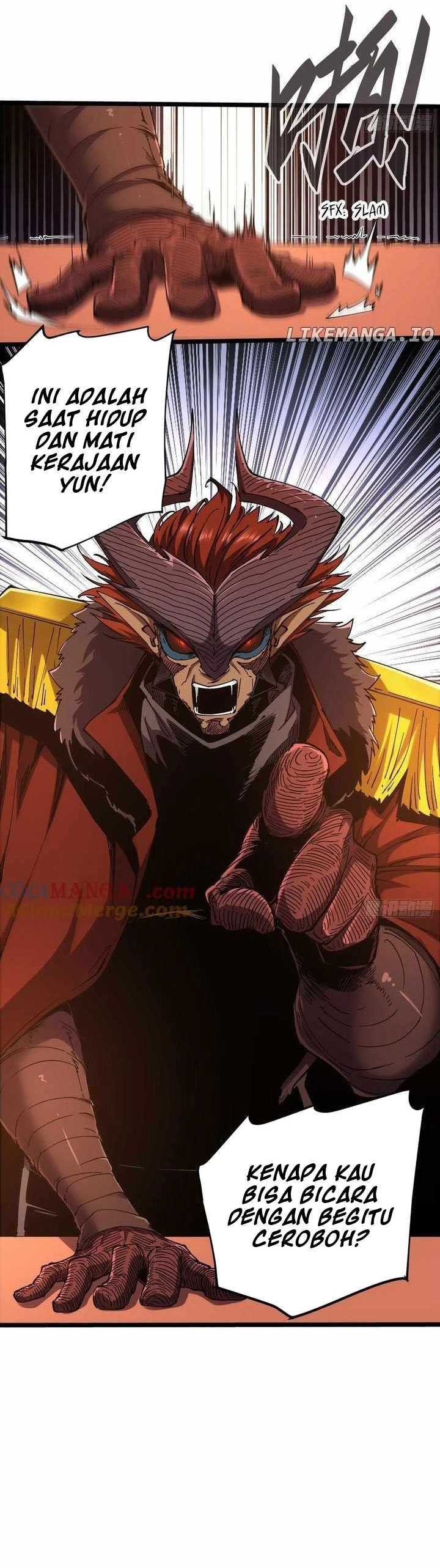 If I Don’t Die Soon, I Will Rule The Demon Realm Chapter 16 page 7