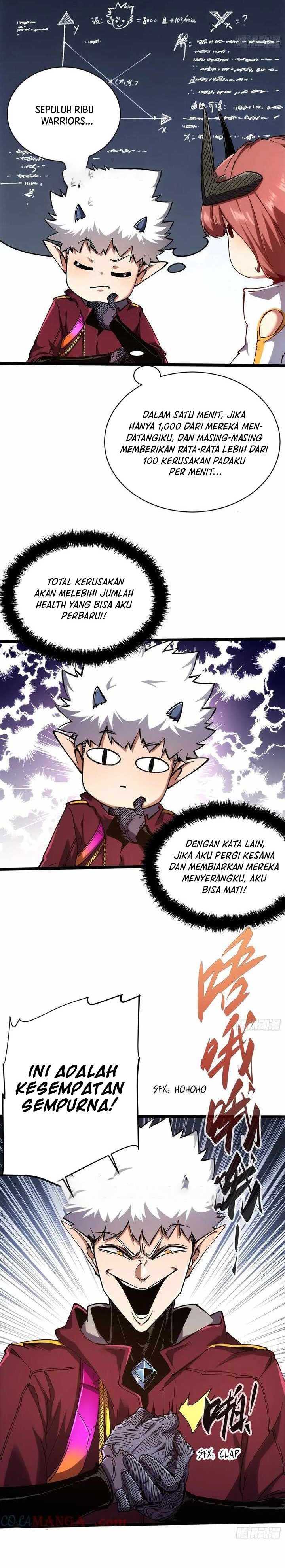 If I Don’t Die Soon, I Will Rule The Demon Realm Chapter 16 page 5