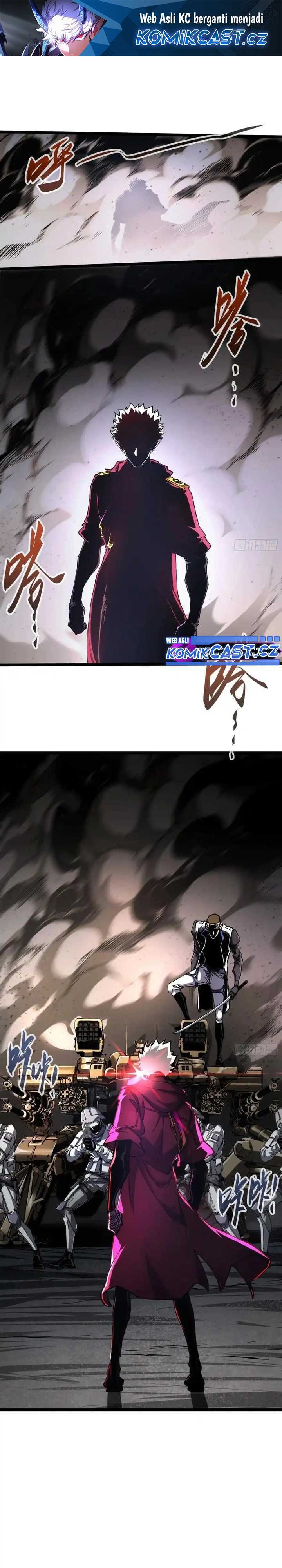 If I Don’t Die Soon, I Will Rule The Demon Realm Chapter 18 page 1