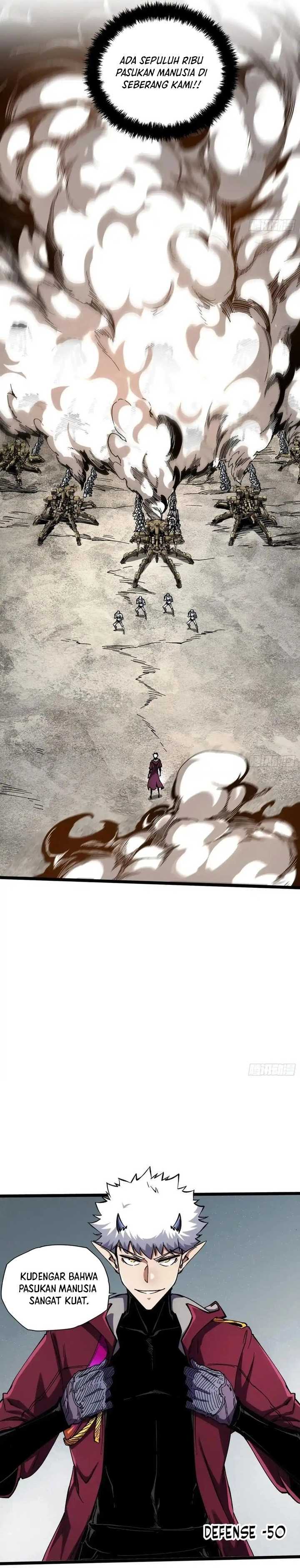 If I Don’t Die Soon, I Will Rule The Demon Realm Chapter 18 page 5