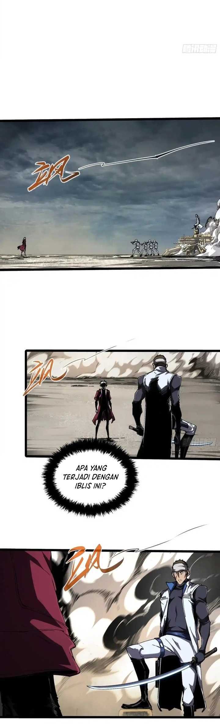 If I Don’t Die Soon, I Will Rule The Demon Realm Chapter 18 page 2