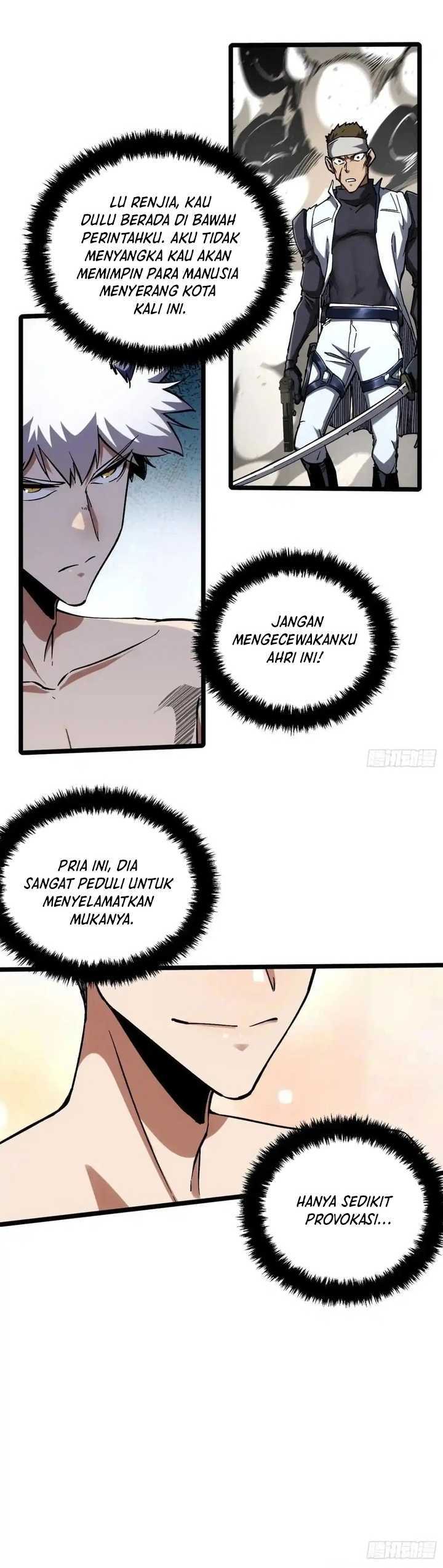 If I Don’t Die Soon, I Will Rule The Demon Realm Chapter 18 page 7