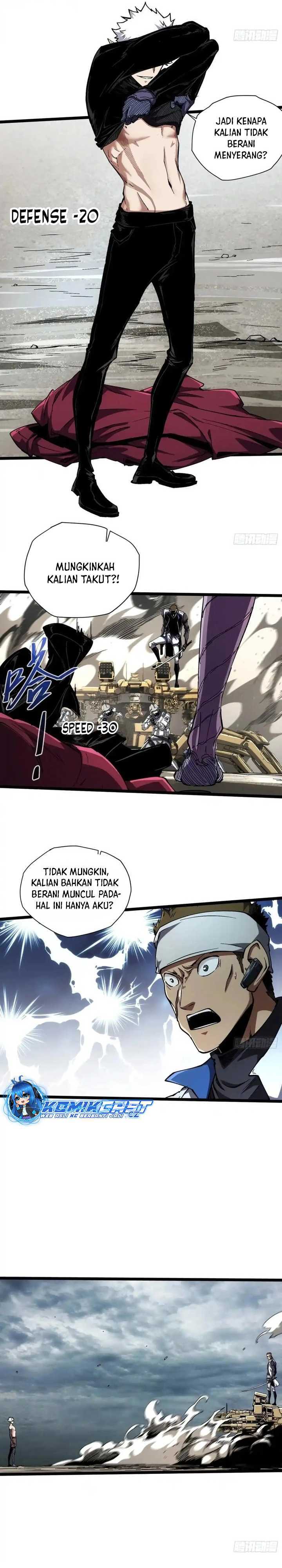 If I Don’t Die Soon, I Will Rule The Demon Realm Chapter 18 page 6