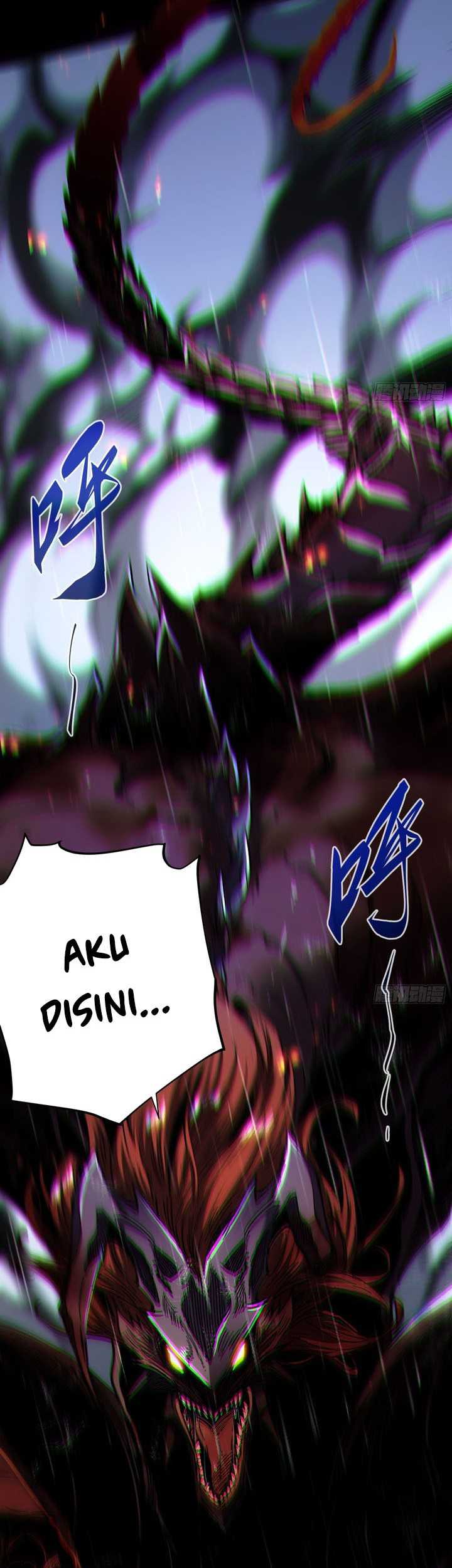 If I Don’t Die Soon, I Will Rule The Demon Realm Chapter 23 page 8