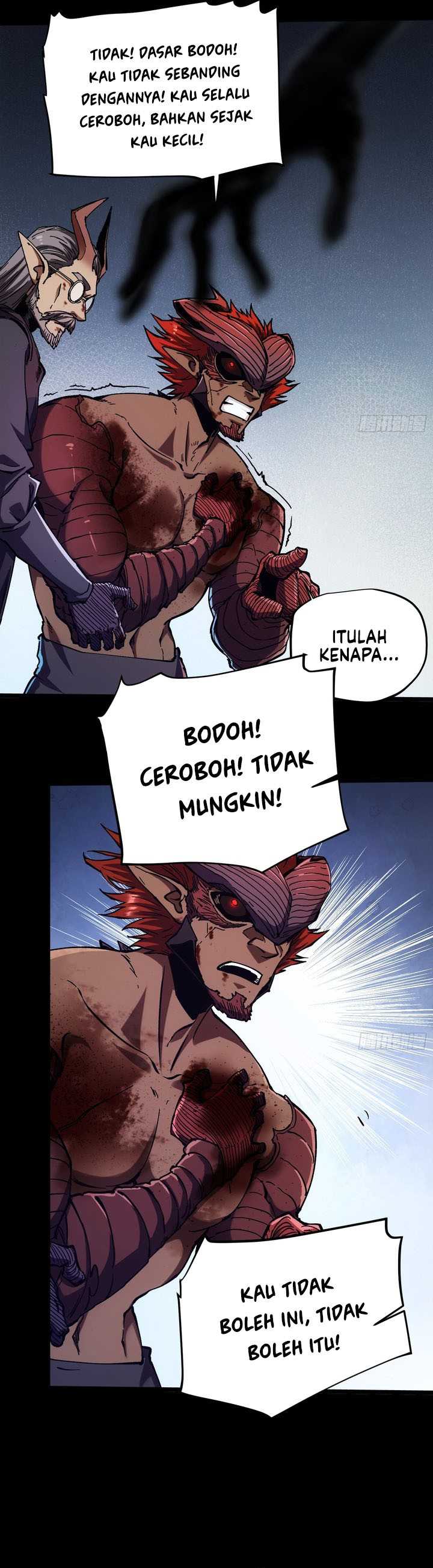 If I Don’t Die Soon, I Will Rule The Demon Realm Chapter 23 page 24