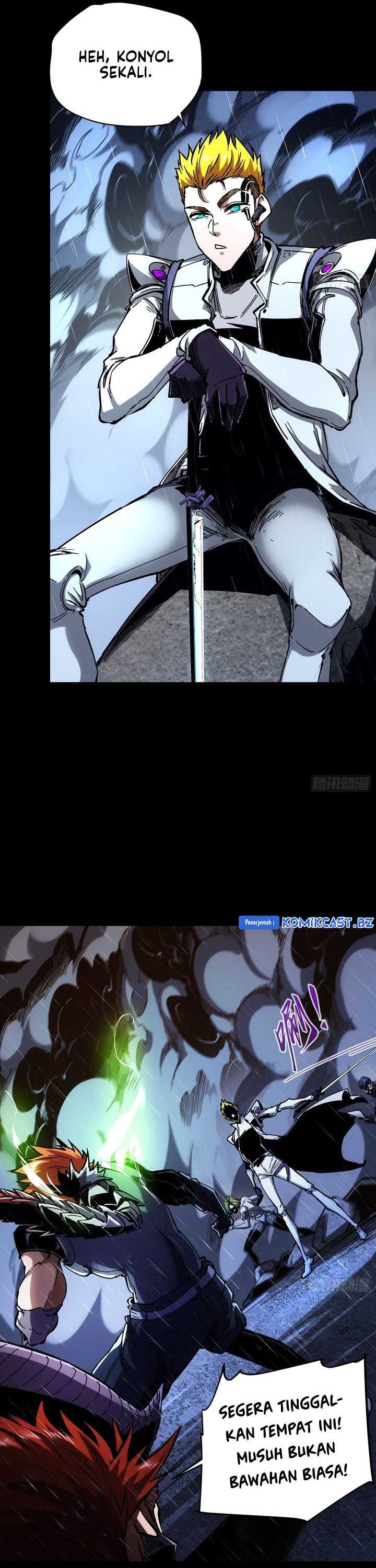 If I Don’t Die Soon, I Will Rule The Demon Realm Chapter 23 page 34