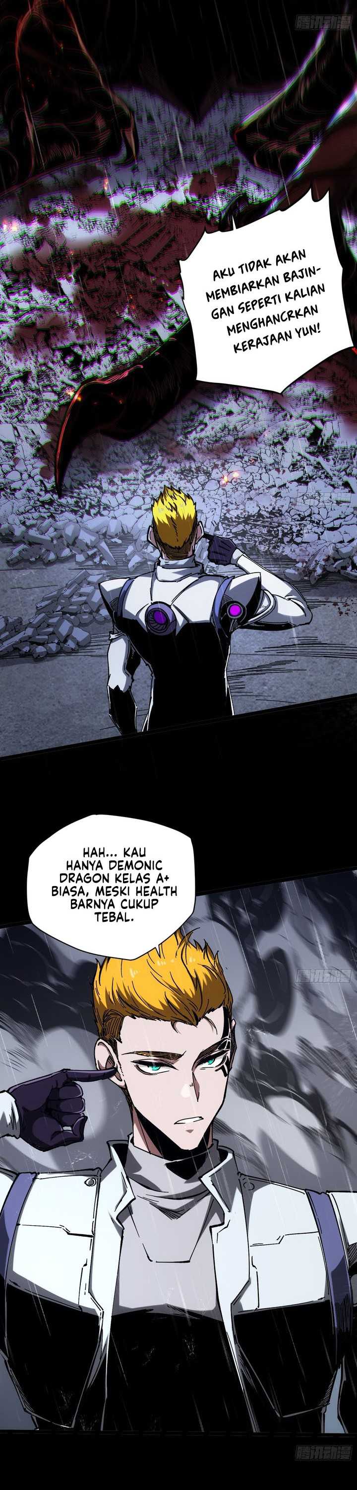 If I Don’t Die Soon, I Will Rule The Demon Realm Chapter 23 page 9