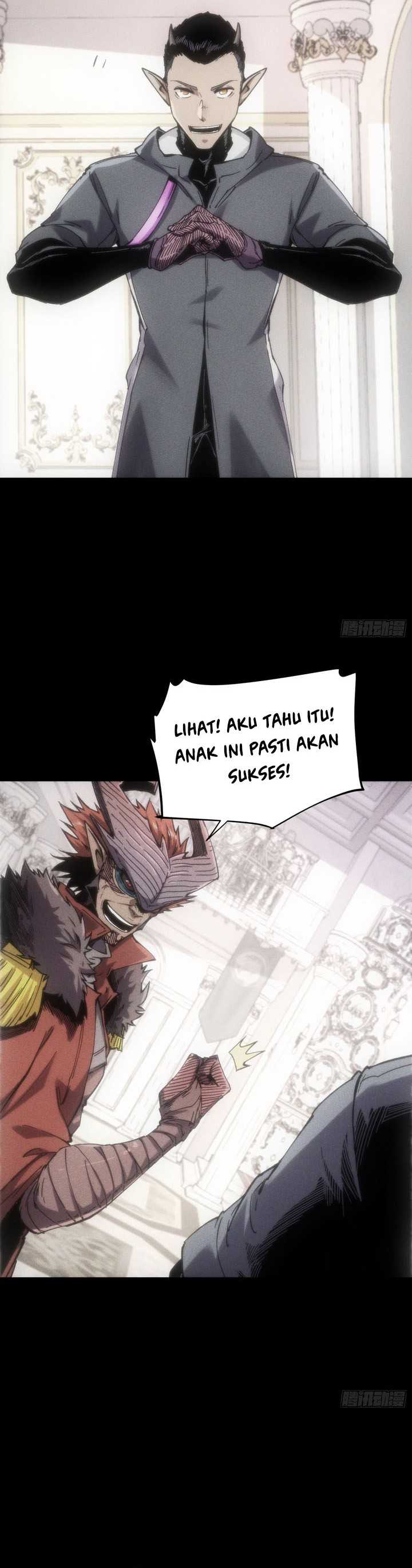If I Don’t Die Soon, I Will Rule The Demon Realm Chapter 24 page 18