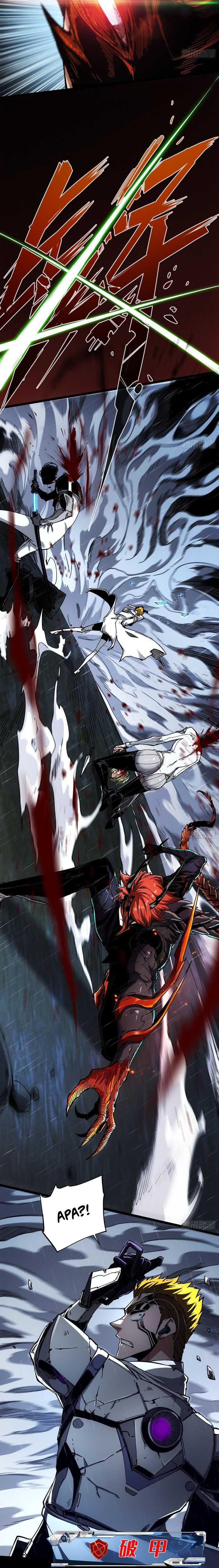 If I Don’t Die Soon, I Will Rule The Demon Realm Chapter 24 page 5