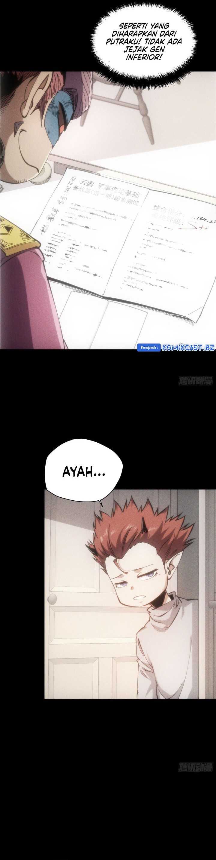 If I Don’t Die Soon, I Will Rule The Demon Realm Chapter 24 page 15