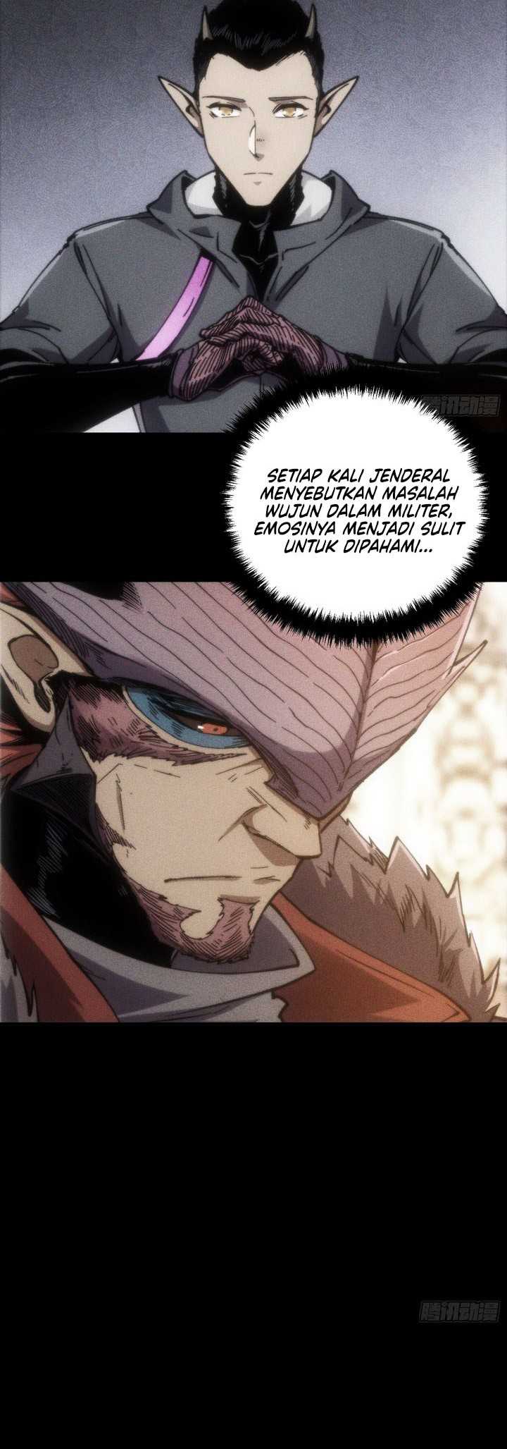 If I Don’t Die Soon, I Will Rule The Demon Realm Chapter 24 page 20